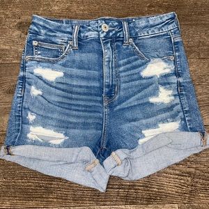 High Waisted American Eagle Shorts